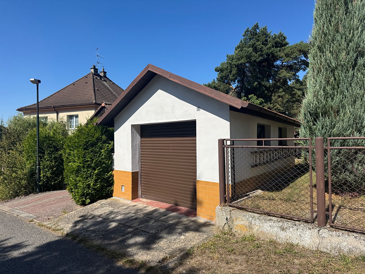 Prodej garáže 20 m²