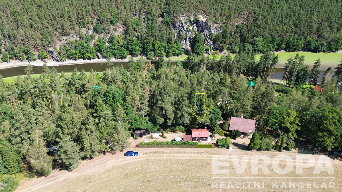 Prodej chaty 29 m², pozemek 396 m² – fotografie 3