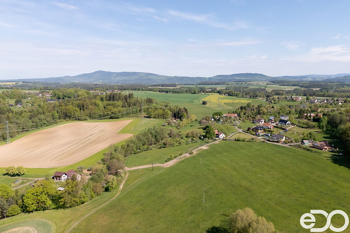 Prodej stavebního pozemku 2393 m² – fotografie 5
