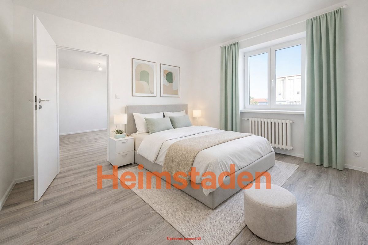 Pronájem bytu 3+1 69 m²