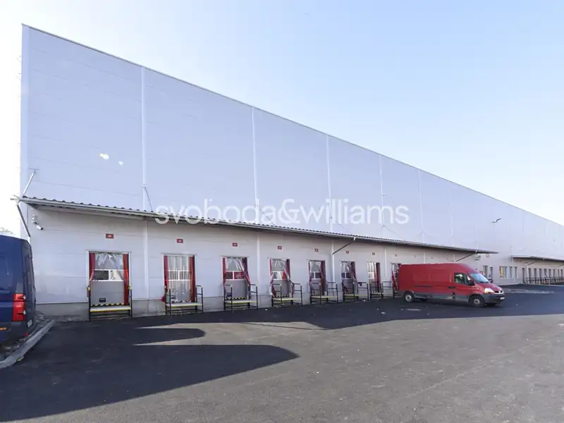 Pronájem skladového prostoru 4500 m², Ostrava – náhled fotky 3