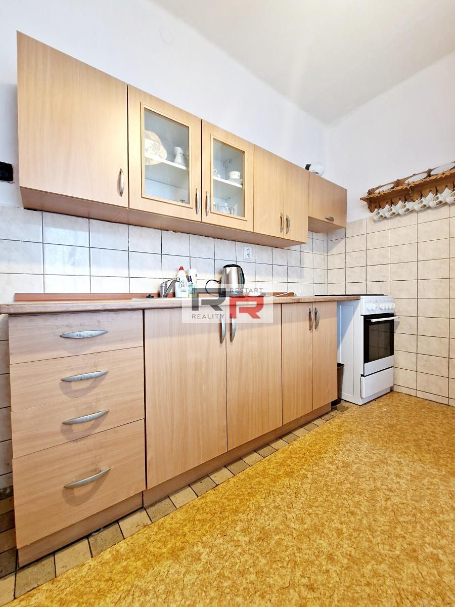 Pronájem bytu 3+1 65 m²