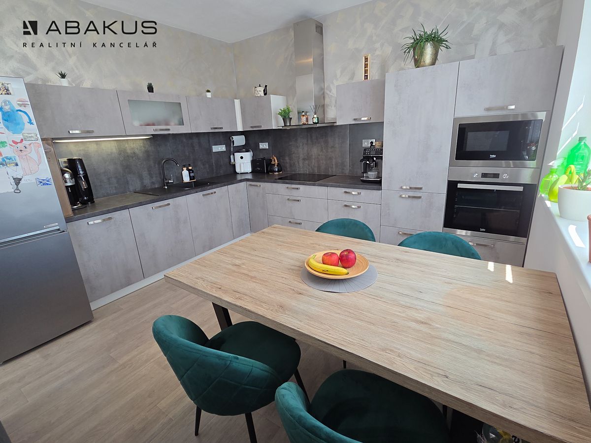Prodej bytu 4+kk 80 m²