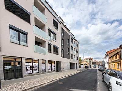 Pronájem bytu 3+kk 116 m²