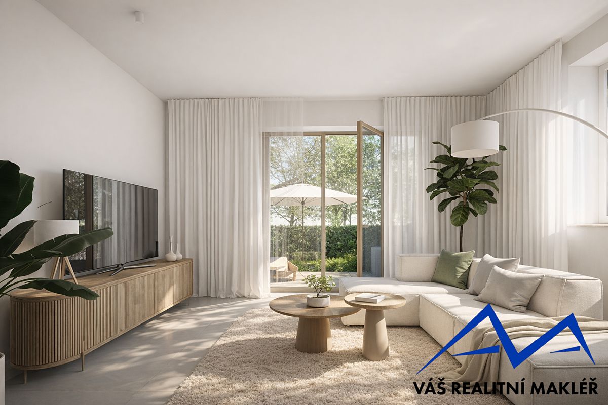 Prodej bytu 3+1 80 m² – fotografie 2