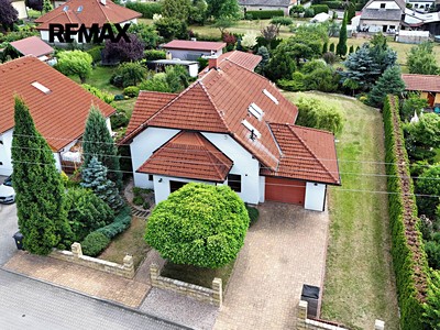 Prodej  rodinného domu 168 m², pozemek 1 017 m²