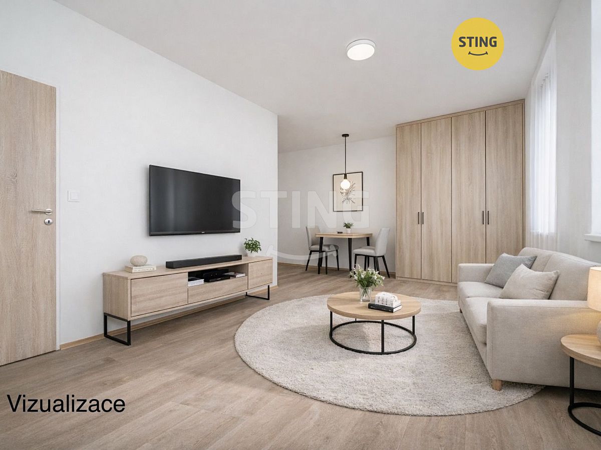 Prodej bytu 1+kk 33 m²
