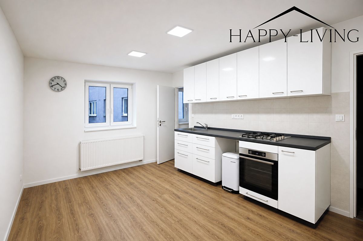 Pronájem bytu 2+1 68 m²