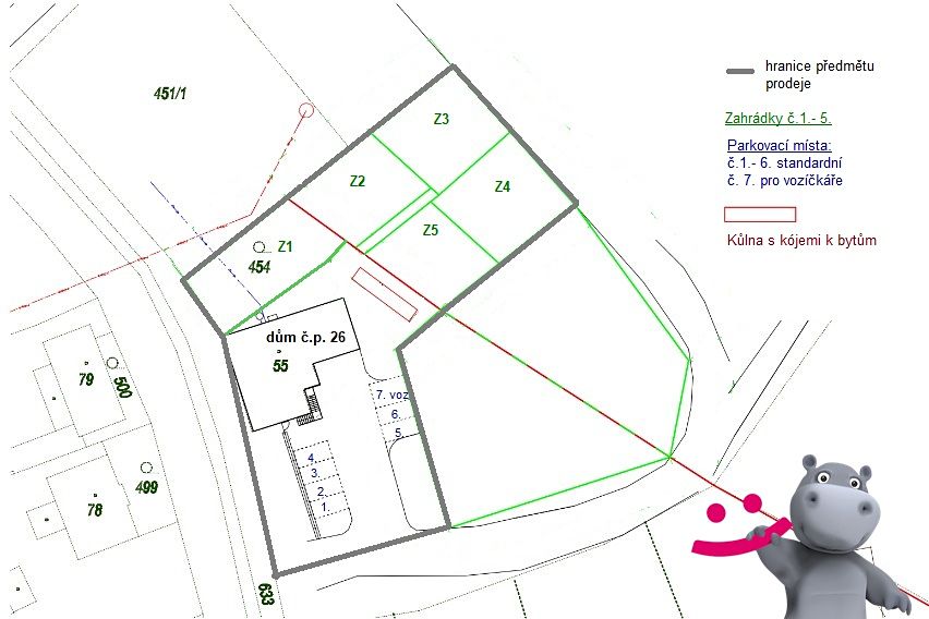 Prodej činžovního domu 315 m² – fotografie 2