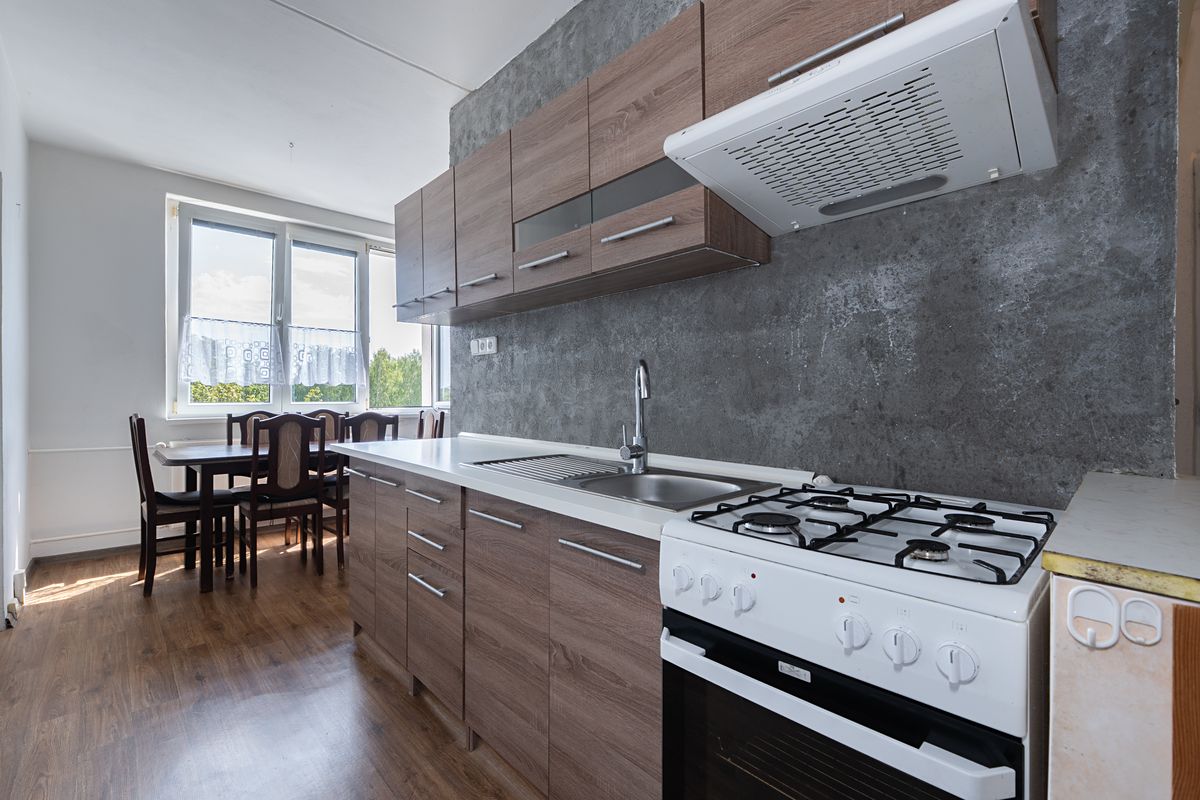 Prodej bytu 3+1 77 m²