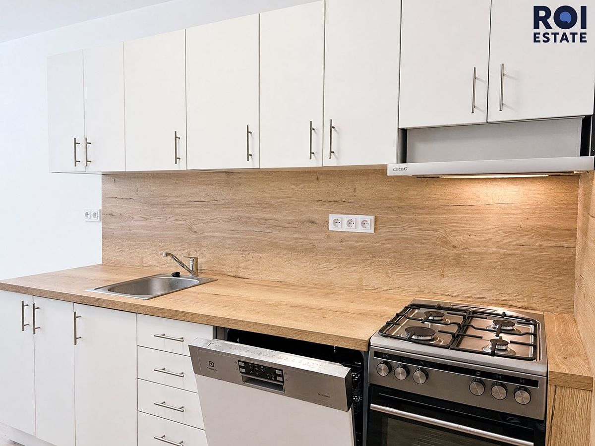 Pronájem bytu 3+1 76 m²