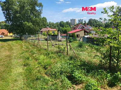 Pronájem zahrady 517 m²