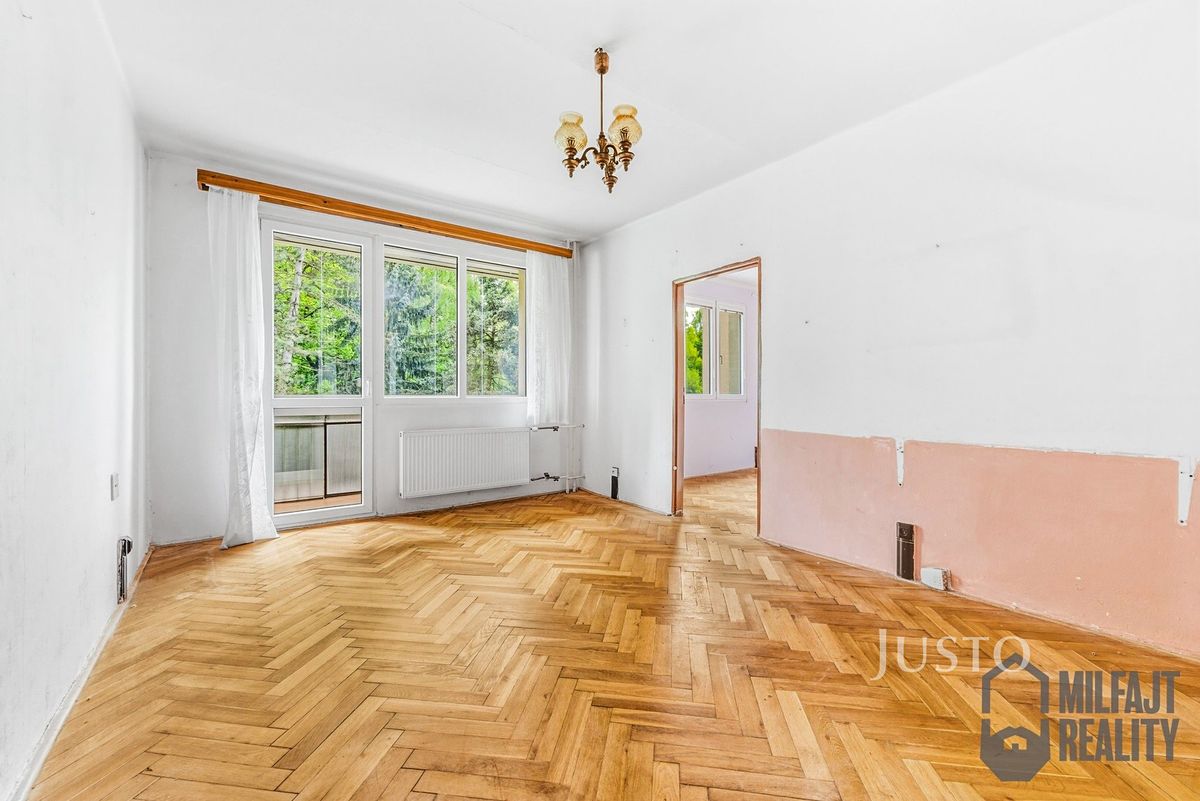 Prodej bytu 3+1 67 m²