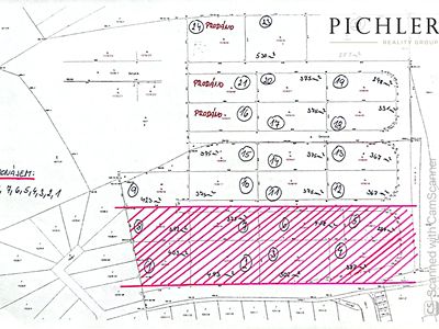 Pronájem zahrady 284 m²
