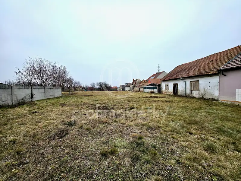 Prodej stavebního pozemku 2298 m², Moravský Žižkov – náhled fotky 2