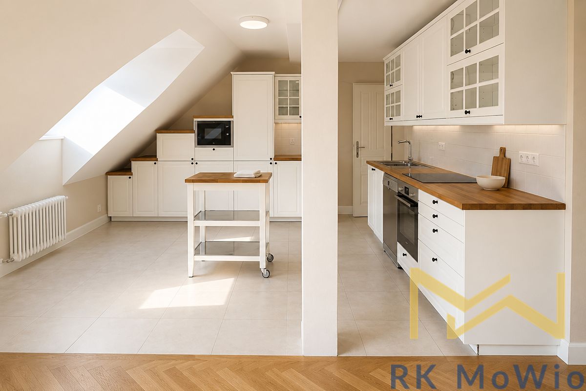 Pronájem bytu 4+kk 155 m² (Mezonet)