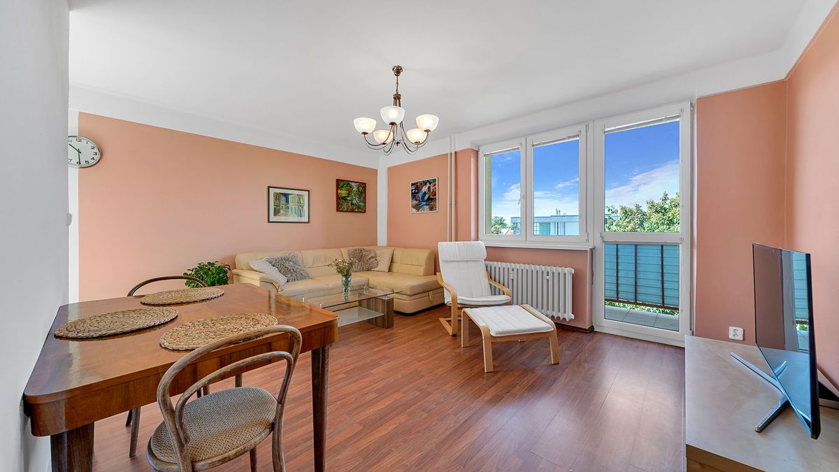 Prodej bytu 3+kk 65 m² – fotografie 3