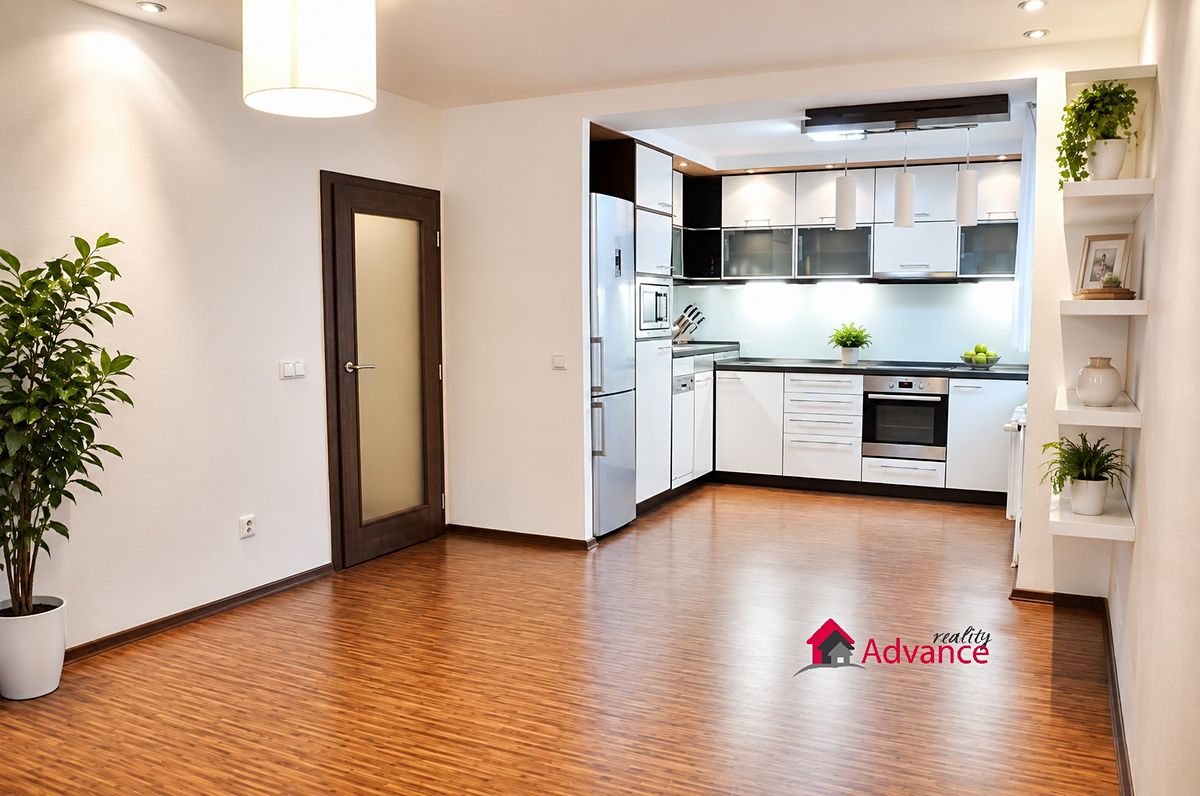 Pronájem bytu 3+kk 65 m²