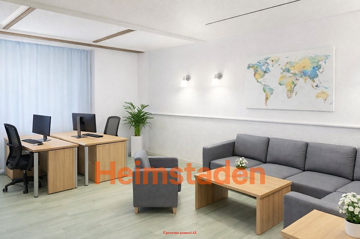 Pronájem obchodního prostoru 69 m²