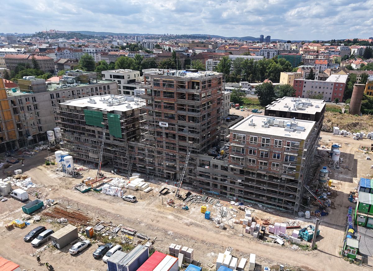 Prodej bytu 2+kk 56 m²