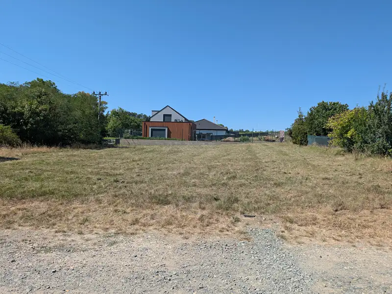 Prodej stavebního pozemku 1031 m², Dřínov – náhled fotky 2