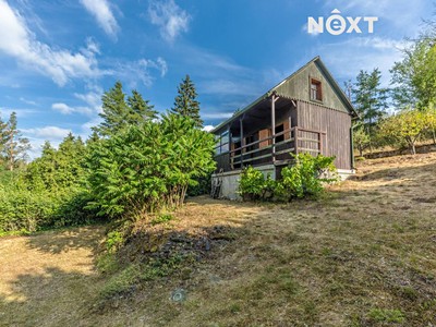 Prodej  chaty 23 m², pozemek 610 m²