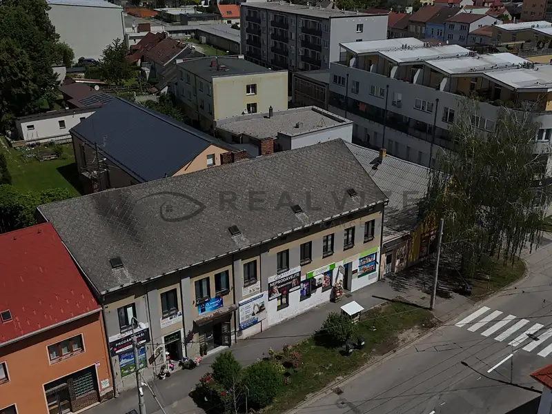Prodej činžovního domu 480 m², České Budějovice – náhled fotky 2