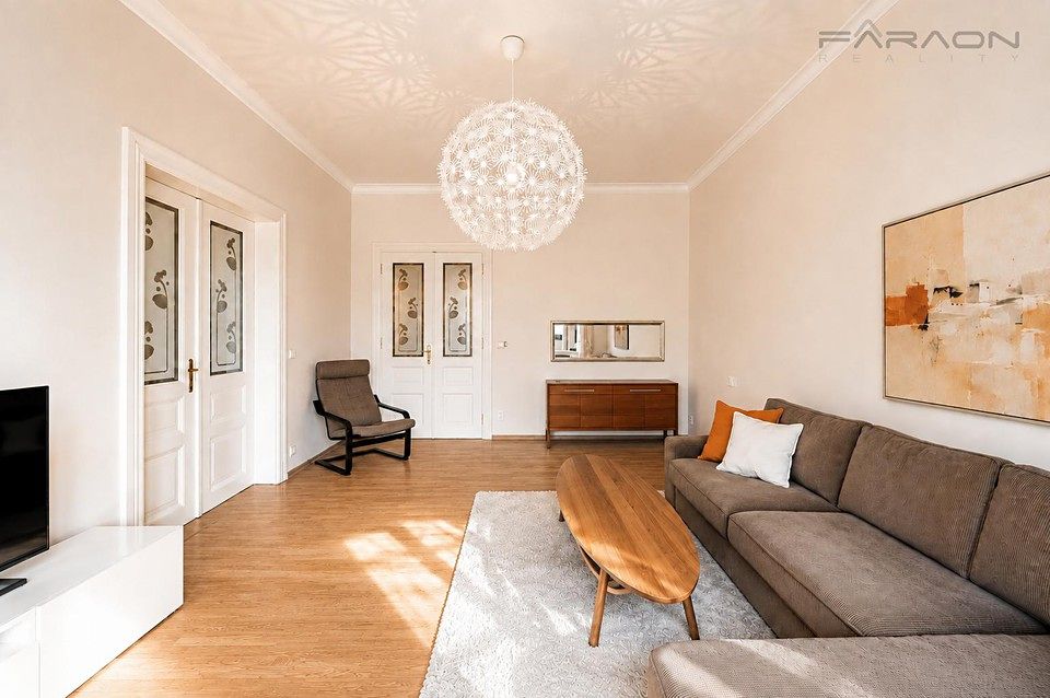 Pronájem bytu 3+1 108 m²