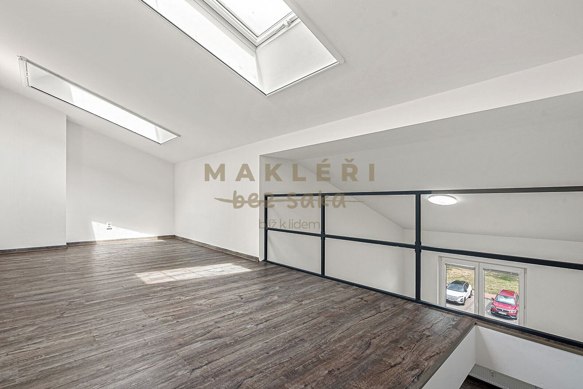 Prodej bytu atypický 56 m²
