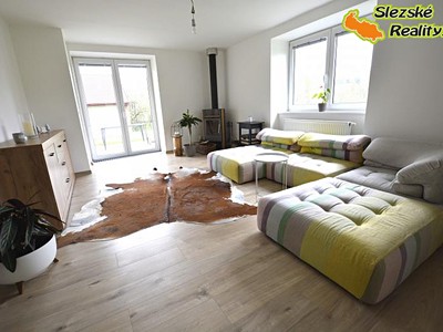 Pronájem bytu 3+kk 74 m²