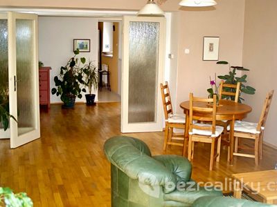 Pronájem bytu 3+1 101 m²
