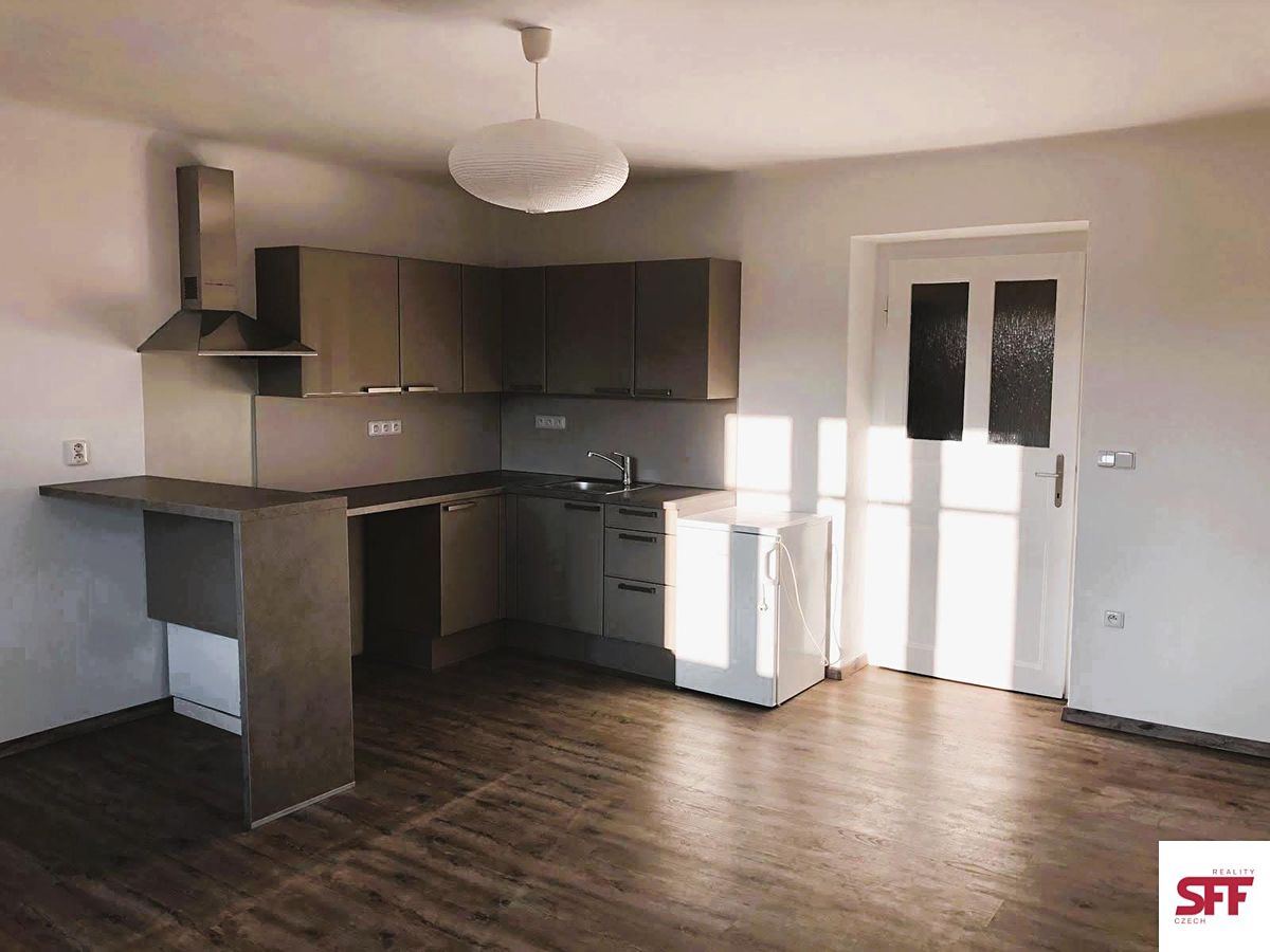 Pronájem bytu 2+kk 43 m²