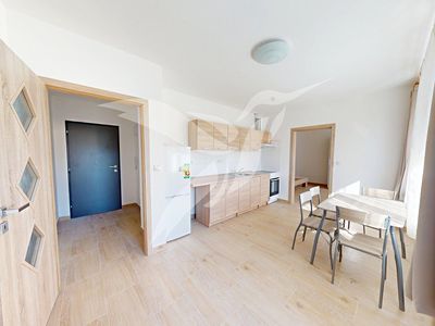 Pronájem bytu 2+kk 40 m²