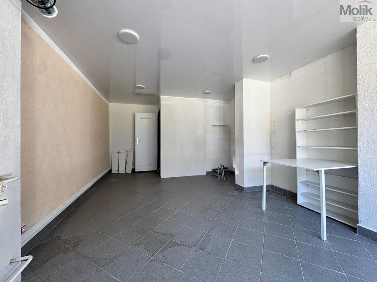Pronájem obchodního prostoru 17 m² – fotografie 2