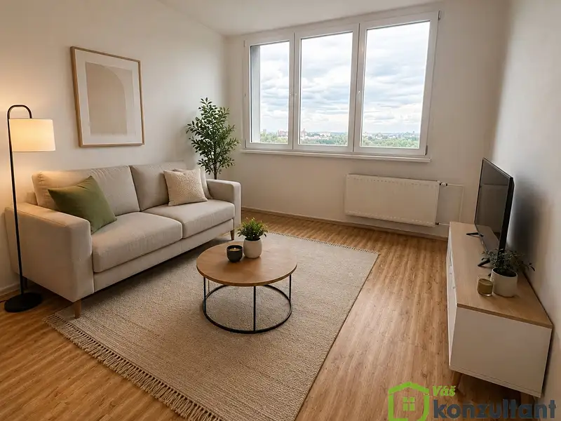 Pronájem bytu 1+kk 23 m², Ostrava – náhled fotky 1