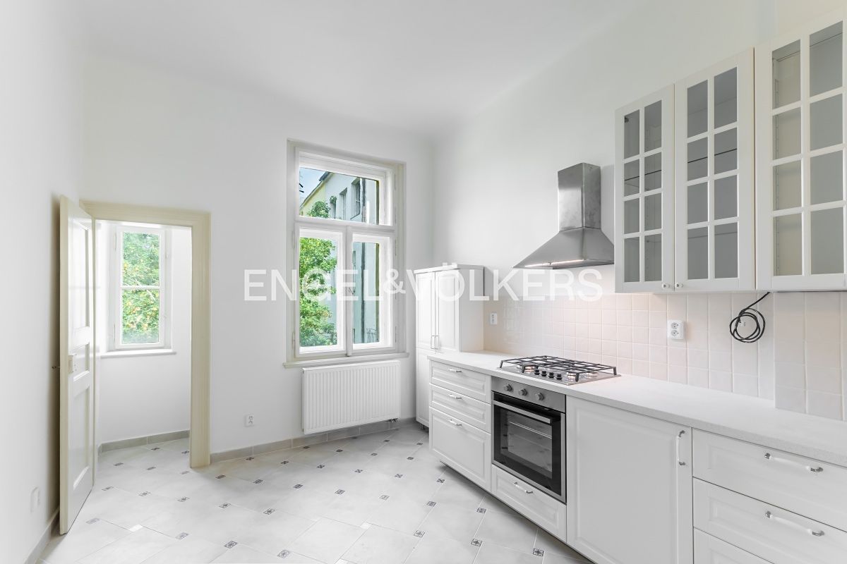 Pronájem bytu 2+1 72 m²