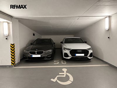 Prodej garážového stání 30 m²