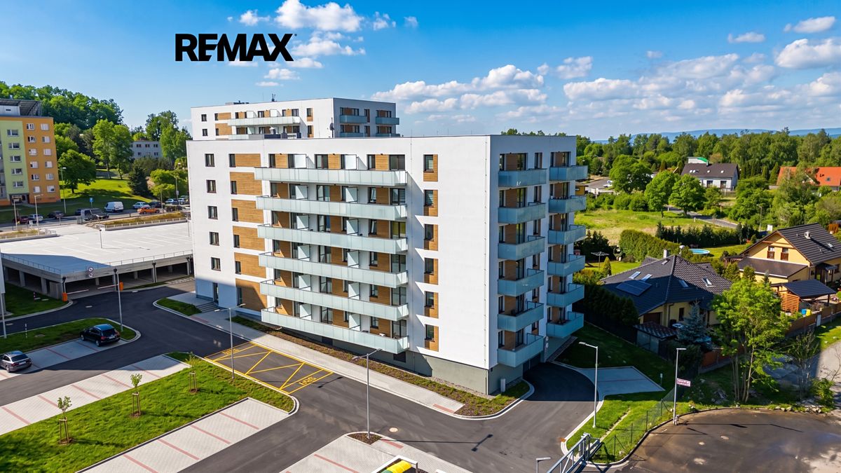 Pronájem bytu 2+kk 47 m²
