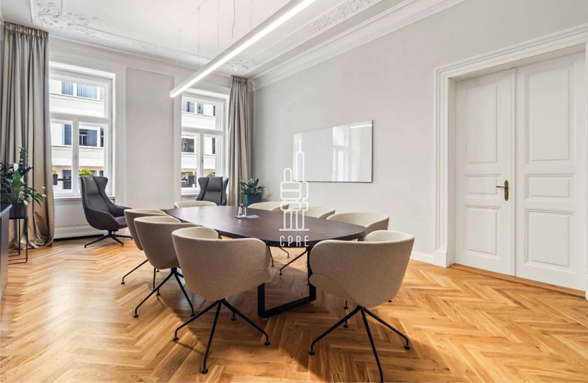 Pronájem kanceláře 409 m² – fotografie 2