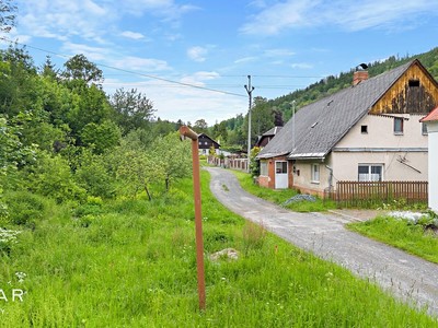 Prodej  stavebního pozemku 1 316 m²