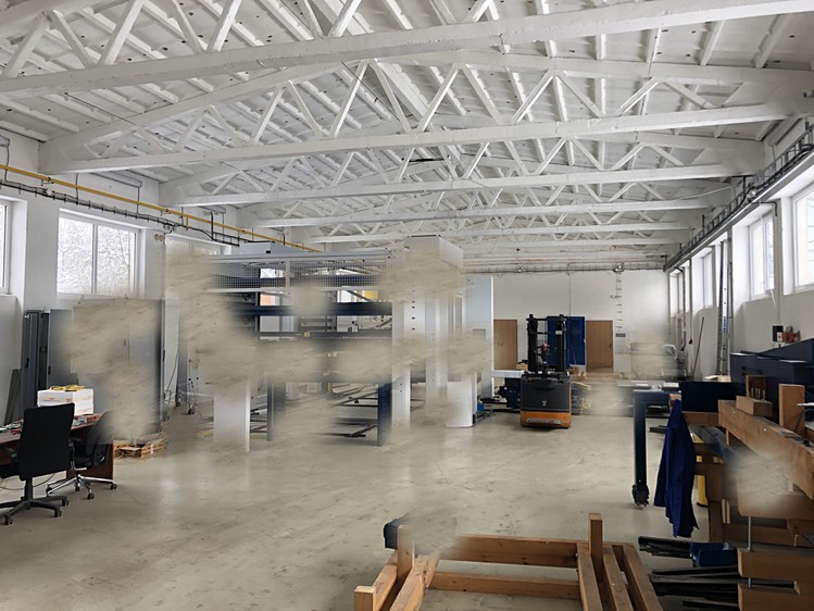 Pronájem komerčního prostoru, 400 m² (4 z 9)