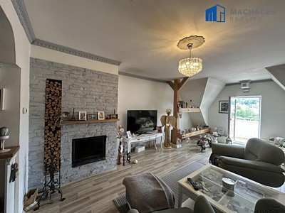 Pronájem bytu 4+1 140 m²
