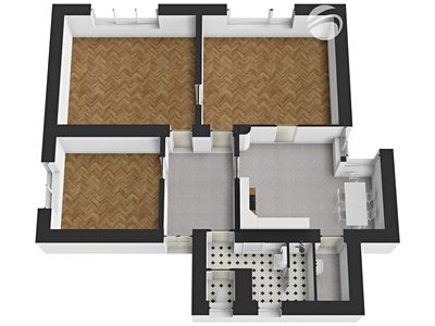 Pronájem bytu 3+1 100 m²