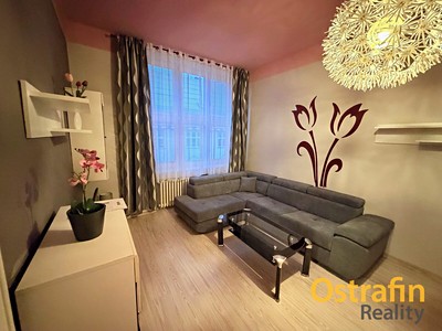 Pronájem bytu 2+1 87 m²