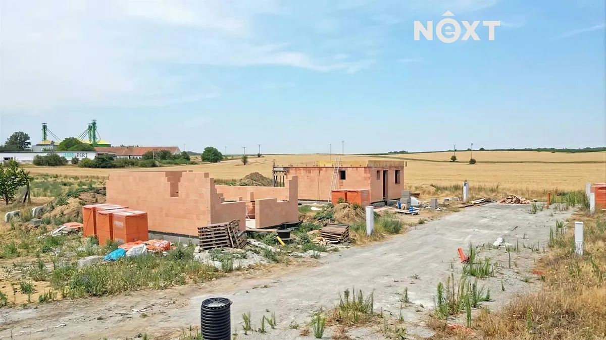 Prodej rodinného domu 109 m², pozemek 397 m²