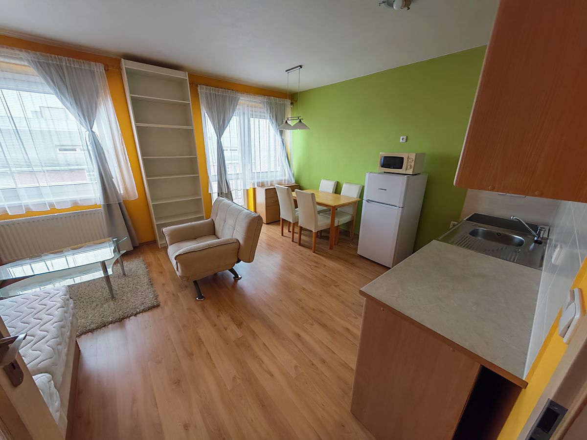 Prodej bytu 1+kk 36 m² – fotografie 2