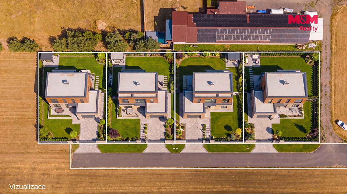 Prodej stavebního pozemku 879 m² – fotografie 3