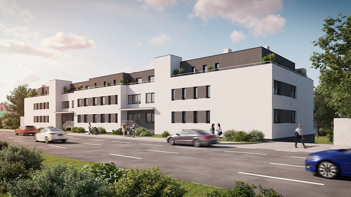 Prodej bytu 1+kk 33 m²