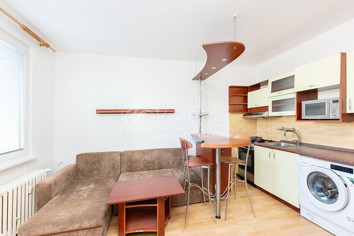 Pronájem bytu 1+1 37 m²