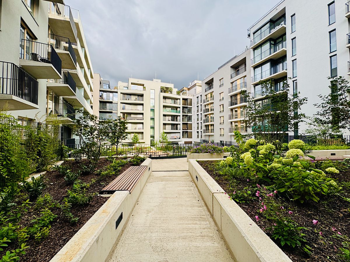 Prodej bytu 2+kk 57 m²